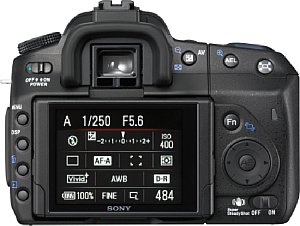 Sony Alpha 300 [Foto: Sony]