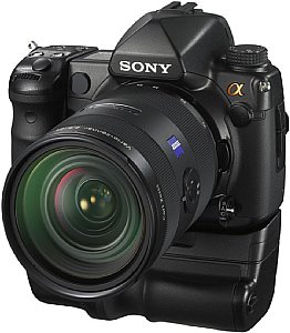Sony Profi-Alpha Mock-Up [Foto: Sony]