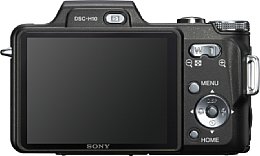 Sony Cybershot DSC-H10 [Foto: Sony]