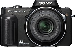 Sony Cybershot DSC-H10 [Foto: Sony]