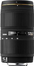 Sigma 50-150 mm 2.8 EX DC II APO HSM