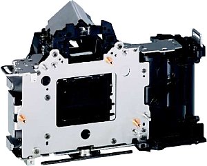 Pentax K200D Chassis [Foto: Pentax]