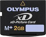 Olymupus xDcard M+ 2GByte [Foto: Olympus]