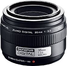 Olympus 35 mm 3.5 Makro (EM-3535)