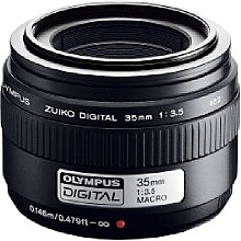 Olympus 35 mm 3.5 Makro (EM-3535) Objektiv