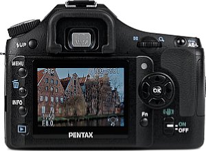 Pentax K200D [Foto: MediaNord]