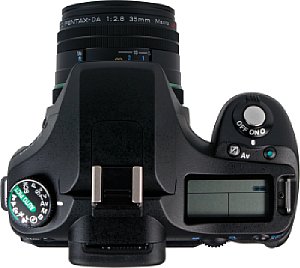 Pentax K200D [Foto: MediaNord]