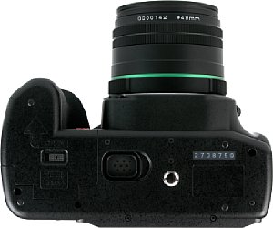 Pentax K200D [Foto: MediaNord]