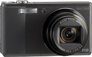 Ricoh Caplio R8 [Foto: Ricoh]