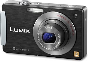 Panasonic Lumix DMC-FX500 [Foto: Panasonic]