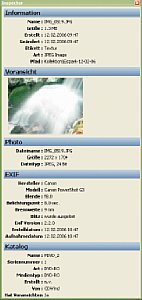 Rezension CDWinder – File Inspector [Foto: MediaNord]