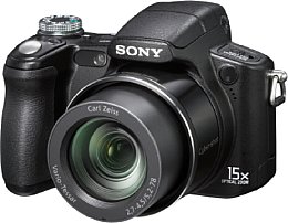 Sony Cybershot DSC-H50 [Foto: Sony]