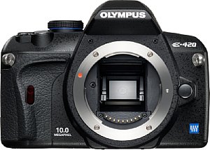 Olympus E-420 [Foto: Olympus]