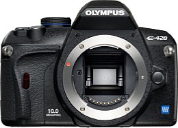 Olympus E-420