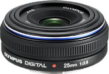 Olympus 25 mm 2.8 Pancake (ES-2528)