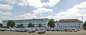 Firmenzentrale Jos. Schneider Optische Werke GmbH, Bad Kreuznach [Foto: Jos. Schneider Optische Werke GmbH]