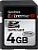 SanDisk SD Extreme III 4 GByte