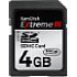 SanDisk&nbsp;SDHC Extreme III 4 GByte: klicken Sie f�r weitere Informationen