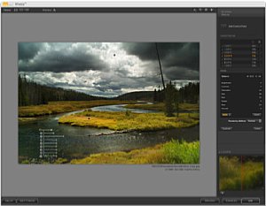 Viveza Interface [Foto: Nik Software]