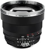 Zeiss Planar T* 85mm 1.4 [Foto: Imaging One GmbH]