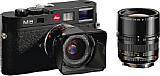Leica M8 mit Summicron-M [Foto: Leica Camera AG]