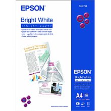 Epson S041749 Bright White Inkjet Paper