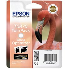 Epson T0870 Hi-Gloss2 Gloss Optimizer