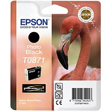 Epson T0871 photo black