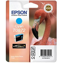 Epson T0872 cyan