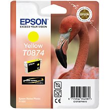 Epson T0874 yellow