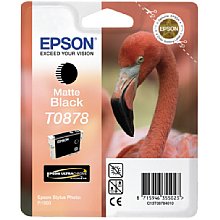 Epson T0878 matte black