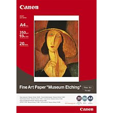 Canon FA-ME1 Fine Art Papier Museum Etching A4