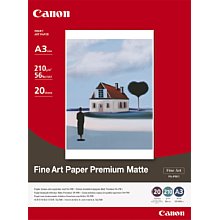 Canon FA-PM1 Fine Art Papier Premium Matte A3
