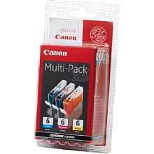 Canon BCI-6 Tintentank Multipack