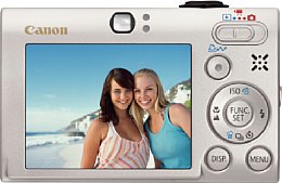 Canon Digital Ixus 85 IS