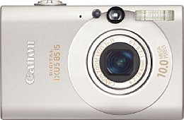 Canon Digital Ixus 85 IS