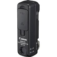 Canon WFT-E2 Wireless File Transmitter