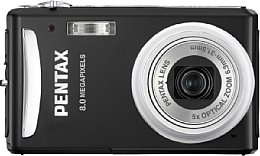 Pentax Optio V20