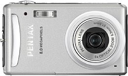 Pentax Optio V20 [Foto: Pentax]