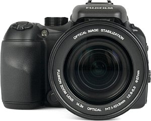Fujifilm FinePix S100FS [Foto: MediaNord]