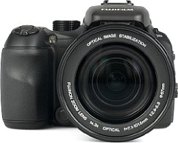 Fujifilm FinePix S100FS