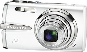 Olympus mju 1020 [Foto: Olympus]