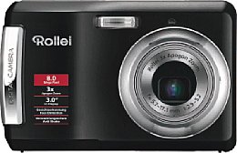 Rollei X-8 [Foto: Rollei]