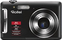 Rollei XS-8 [Foto: Rollei]