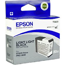 Epson T580900 80 ml light light black