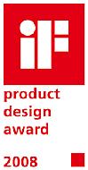 iF Product Design Award 2008