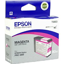 Epson T580300 80 ml magenta