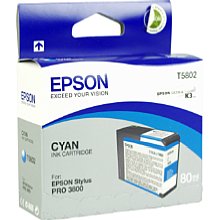 Epson T580200 80 ml cyan