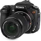 Sony Alpha 350 [Foto: Medianord e.K.]