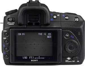 Sony Alpha 350 [Foto: MediaNord]